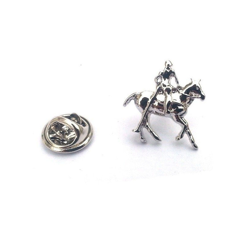 Joueur de polo (pin's)