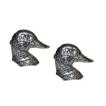 Duck Head Cufflinks