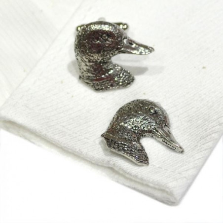Duck Head Cufflinks