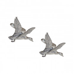 Ducks in Flight Cufflinks