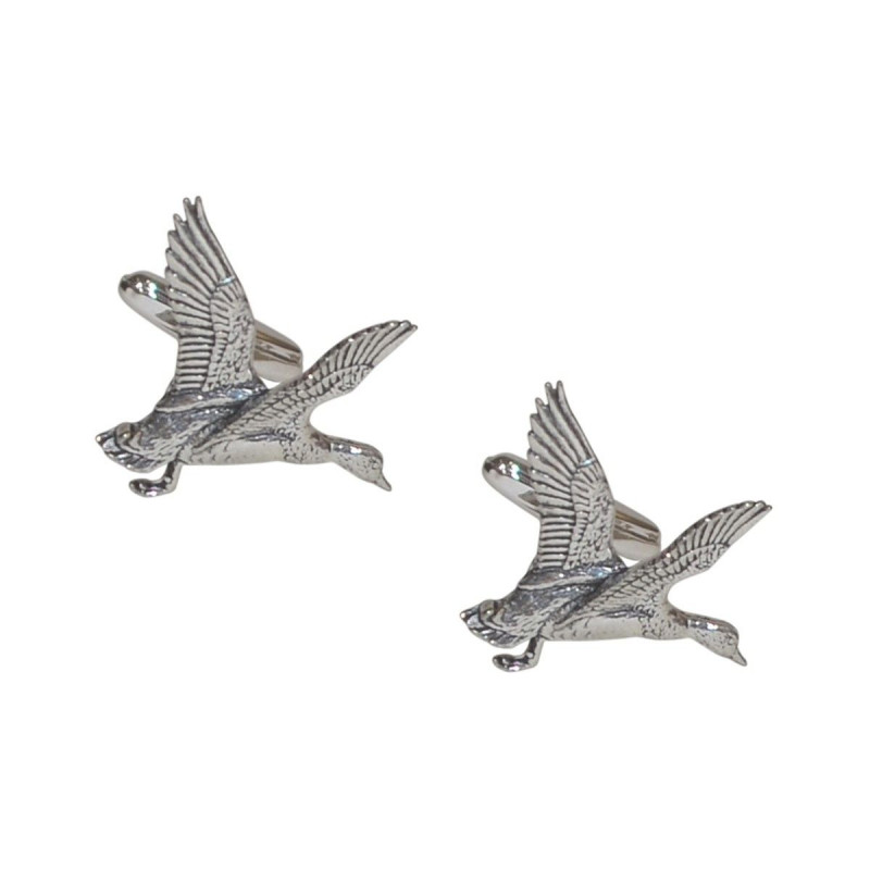 Ducks in Flight Cufflinks