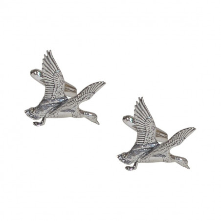 Ducks in Flight Cufflinks