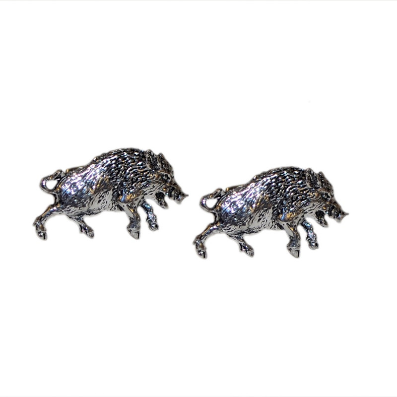 Boar Lapel Pin