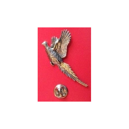 Flying Pheasant Cufflinks