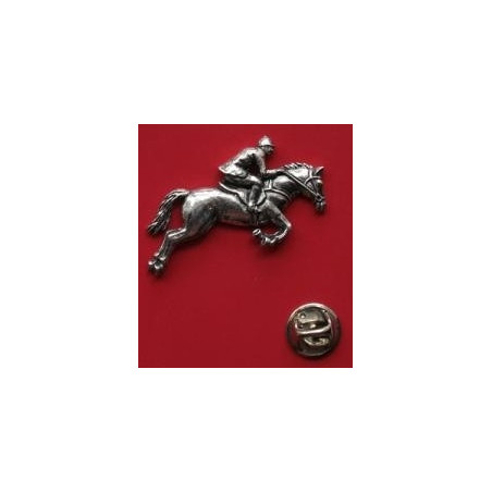 Cavalier Cufflinks (Horse & Rider)