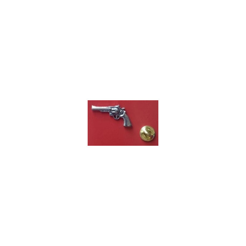 Boutons de manchette Revolver Magnum 357