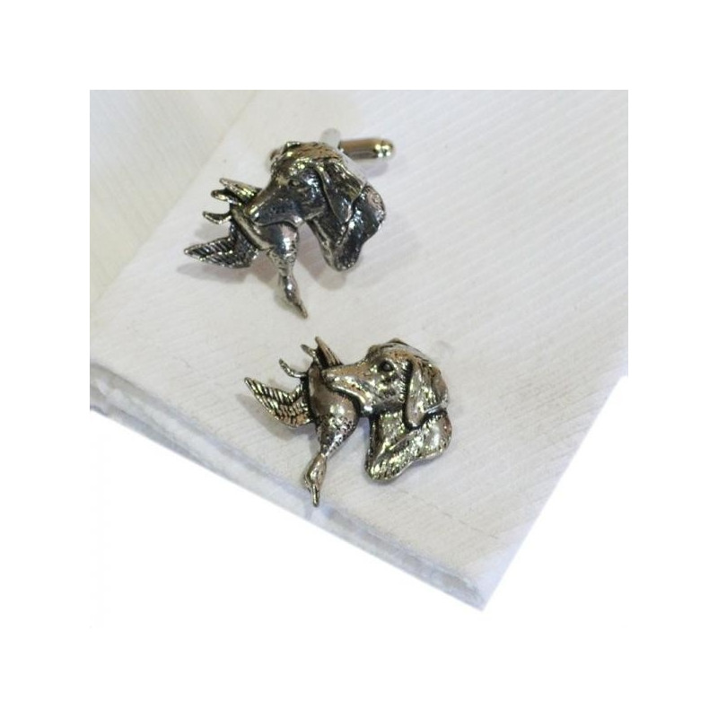 Pin's Chien de chasse & gibier