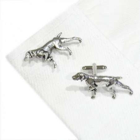 Pointer Cufflinks