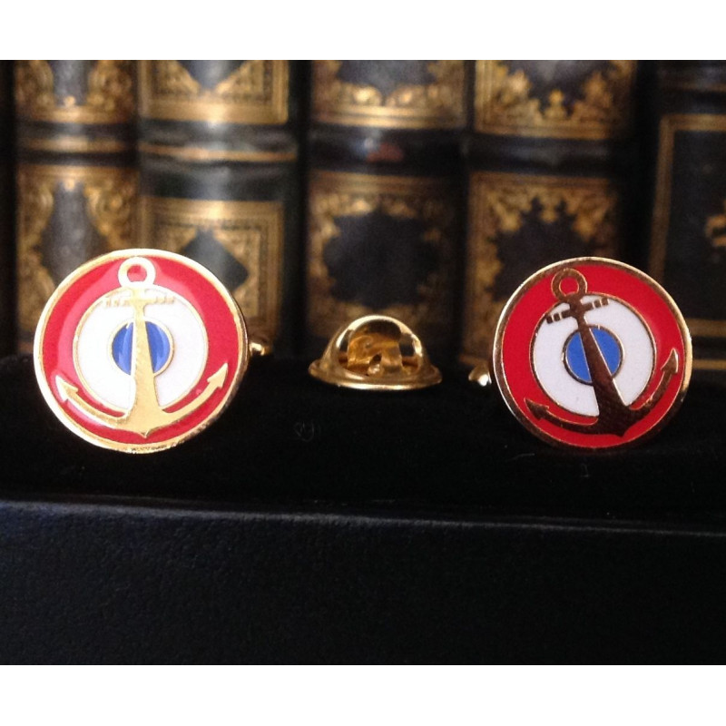 Naval Aviation Roundel Cufflinks