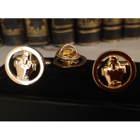 Military Engineer Corps Cufflinks