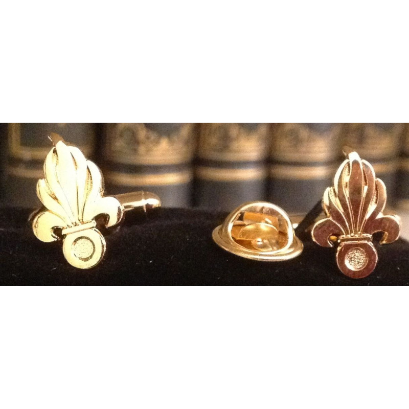 French Foreign Legion Cufflinks