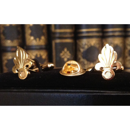 French Foreign Legion Cufflinks