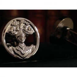 Cavalry Corps Cufflinks