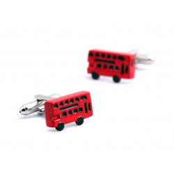 Imperial Bus Cufflinks