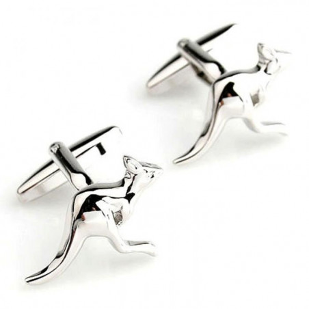 Kangaroo Cufflinks