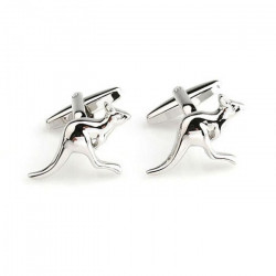 Kangaroo Cufflinks