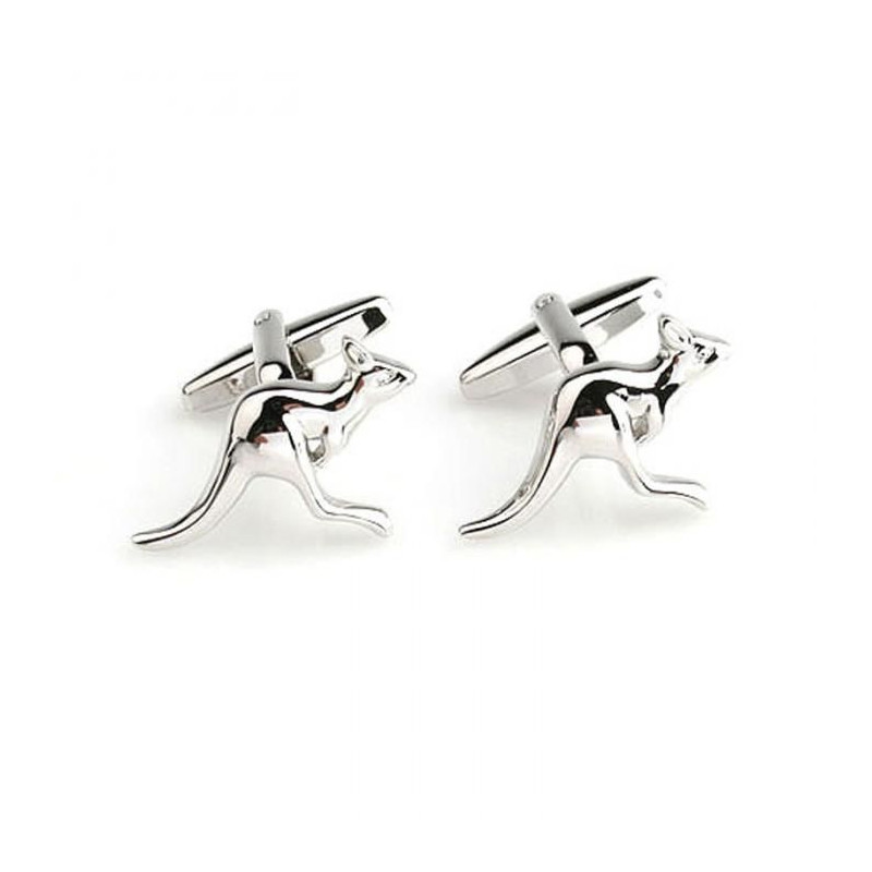 Boutons de manchette Kangourou