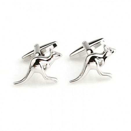 Kangaroo Cufflinks
