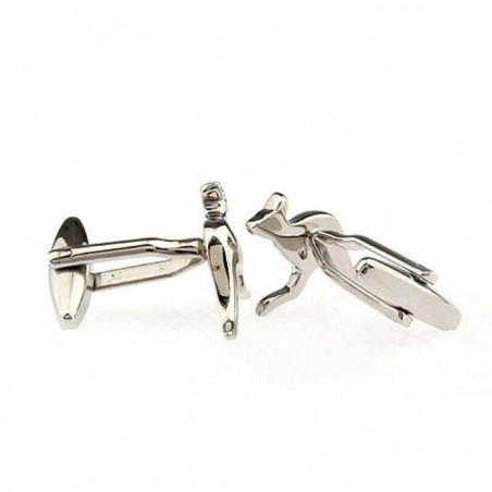 Kangaroo Cufflinks