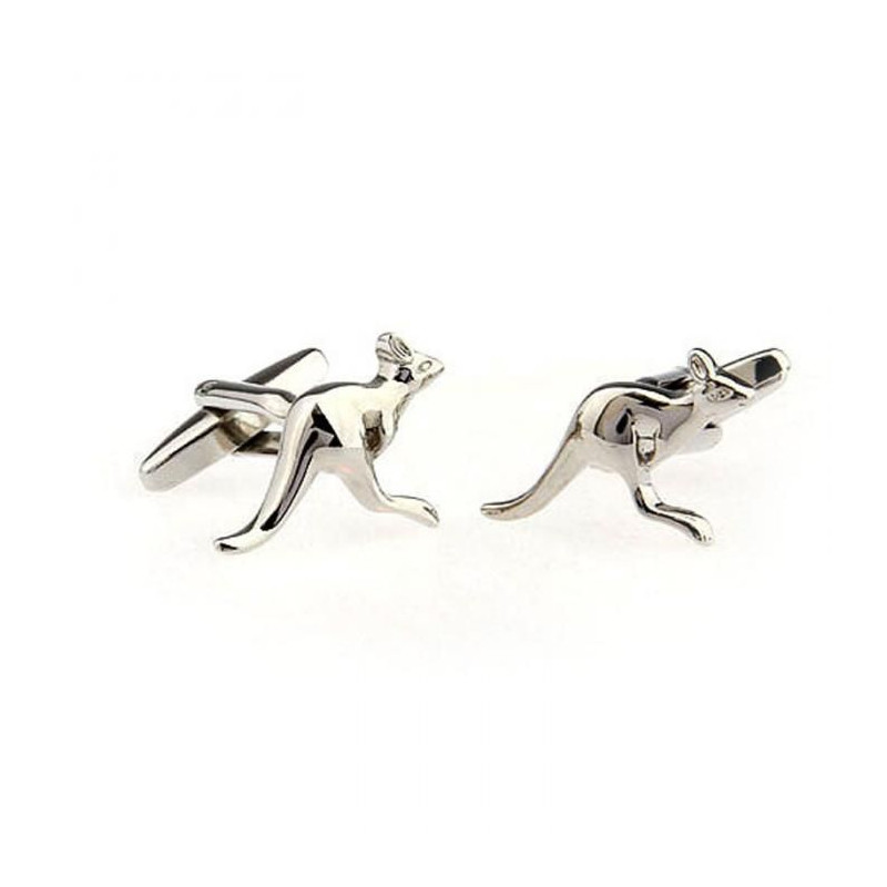 Boutons de manchette Kangourou