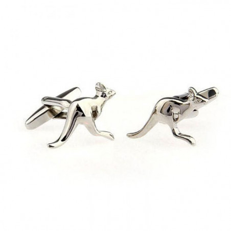 Kangaroo Cufflinks