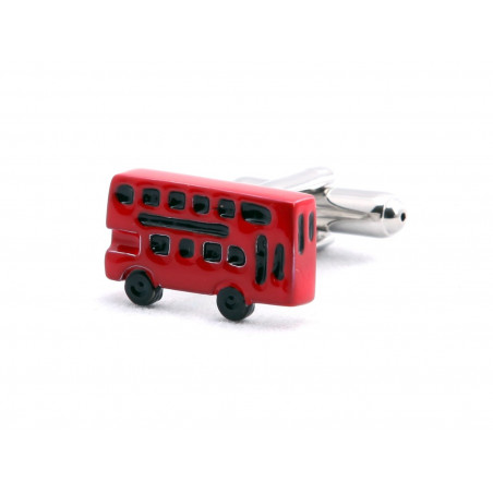 Imperial Bus Cufflinks
