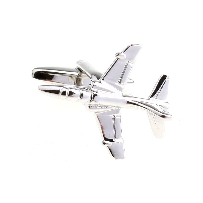 Boutons de manchette Alphajet