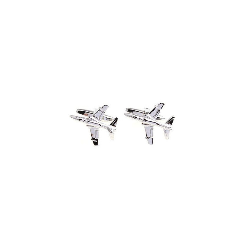 Boutons de manchette Alphajet