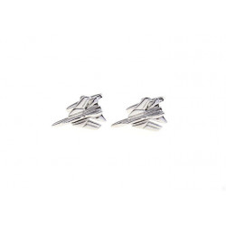 Fighter Jet Cufflinks