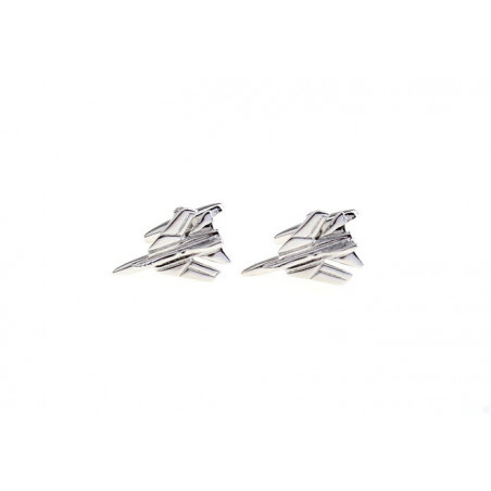 Fighter Jet Cufflinks