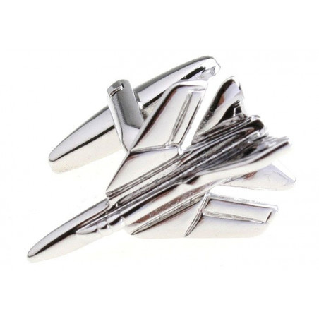 Fighter Jet Cufflinks