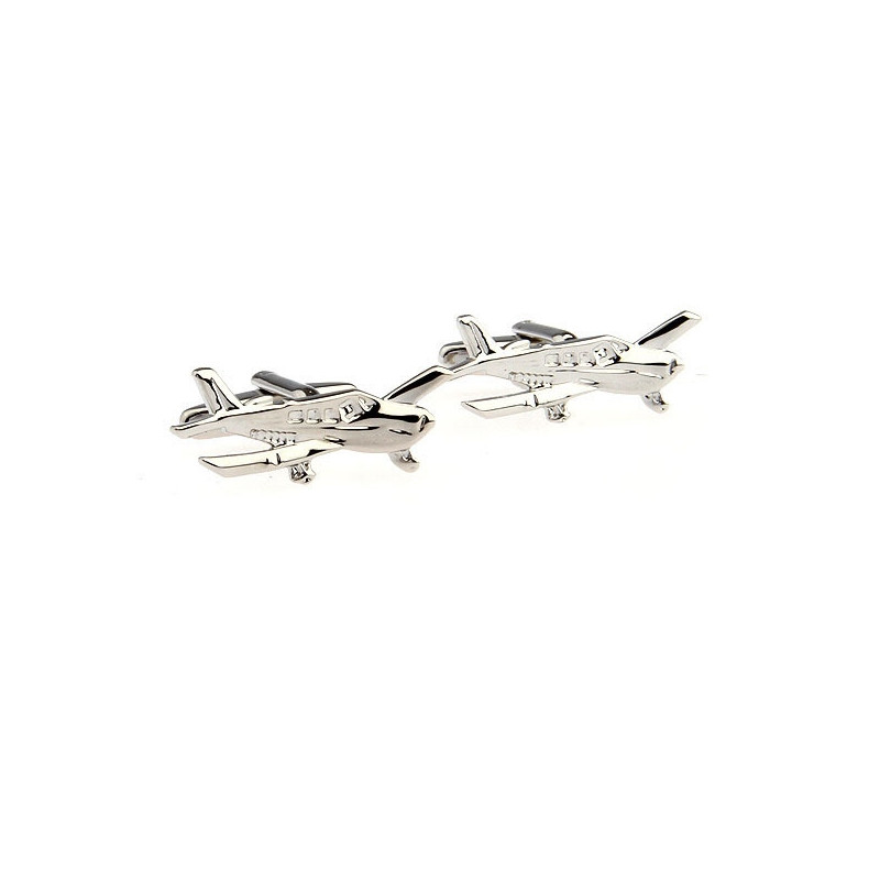 Beechcraft Bonanza Cufflinks