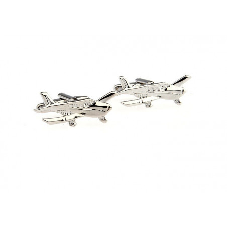 Beechcraft Bonanza Cufflinks