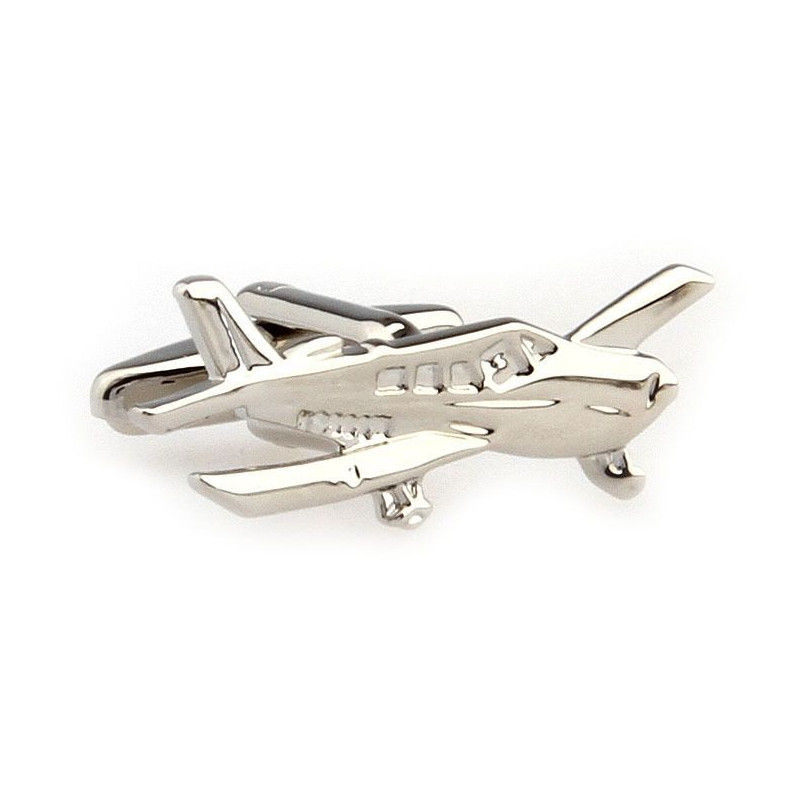 Boutons de manchette Avions Beechcraft Bonanza