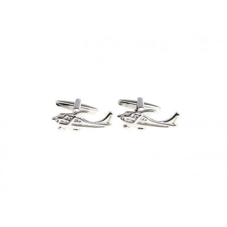 Cessna Aircraft Cufflinks