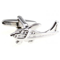 Cessna Aircraft Cufflinks