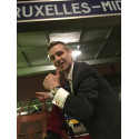 Boutons de manchette Belgique