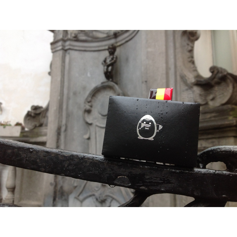 Belgium Flag Cufflinks