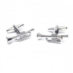 Trumpet Cufflinks