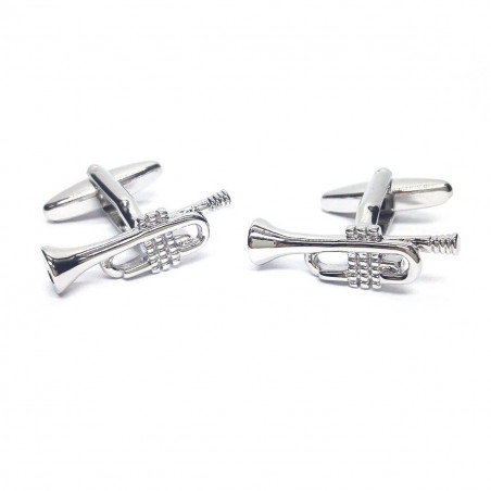 Trumpet Cufflinks