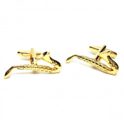 Saxophone Cufflinks