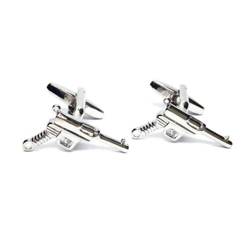 Boutons de manchette Pistolet P38