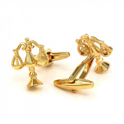 Scales of Justice Cufflinks...