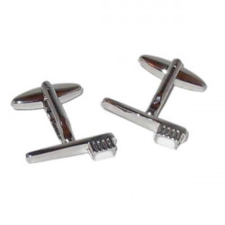 Toothbrush Cufflinks
