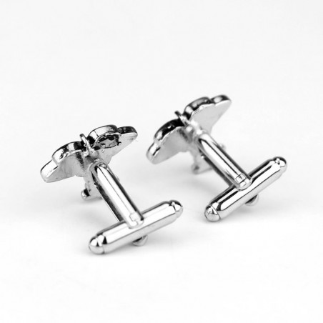 Caduceus of Hermes Cufflinks