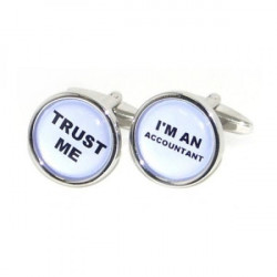 "Trust Me, I'm an...