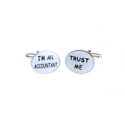 "Trust Me, I'm an...