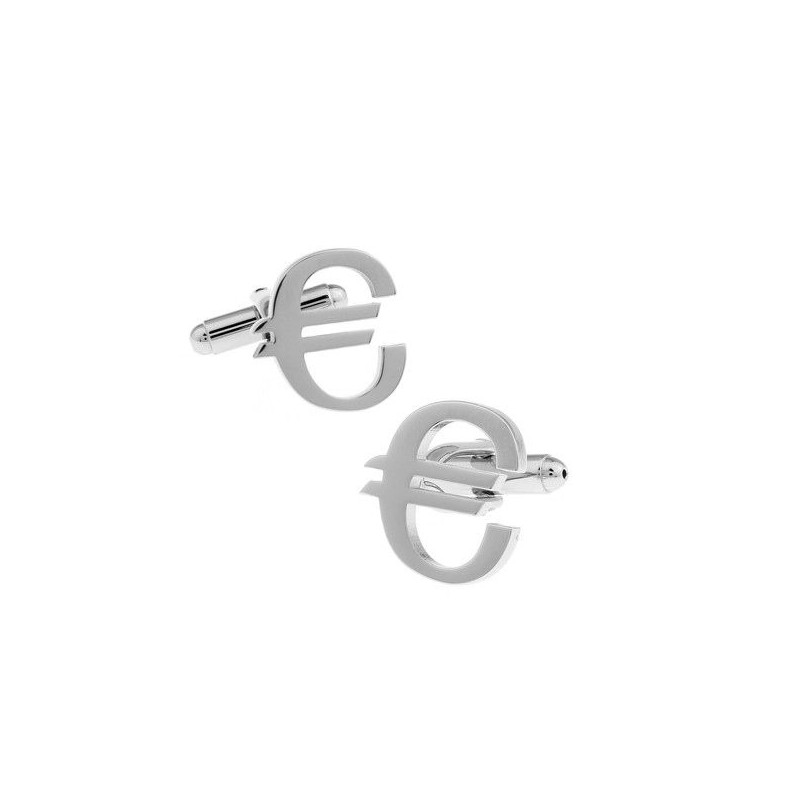 Boutons de manchette Euro