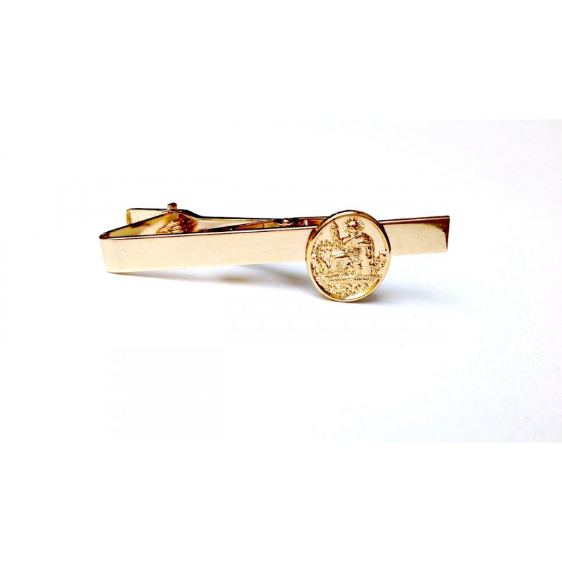 Notaire Tie Clip