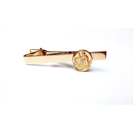 Notaire Tie Clip